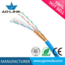 Cable cat6 líder fabricado en China stp